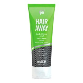 Hair Away Crema Depiladora Steel Fit 237ml