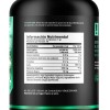 Espirulina Organica De 150 Cáps 500mg Alga Spirulina. B Life