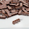 HUIZDQ 1500 piezas de bloques de construcción, bloques pequeños a