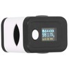 Fingertip Pulse Oximeter LED Screen Blood Oxygen Saturation Monitor with