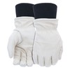 Boss Durable Cowhide Winter Work Gloves for Women, Aqua Armor,