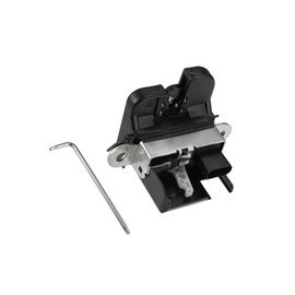 ACROPIX Rear Door Liftgate Tailgate Lock Trunk Latch Actuator, for Volkswagen Beetle Golf GTI Tiguan 2012-2019, Rear Trunk Latch, Metal, with Wrench, No.5G6827505B/5G6827505A, Car Parts
