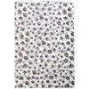 SatinWrap Luxury Printed Tissue Wrapping Paper Puppy Paws 5 Sheet