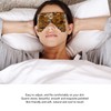 Jade Stone Eyes Patch Polished Cooling Comfortable Fatigue Relieving Skin