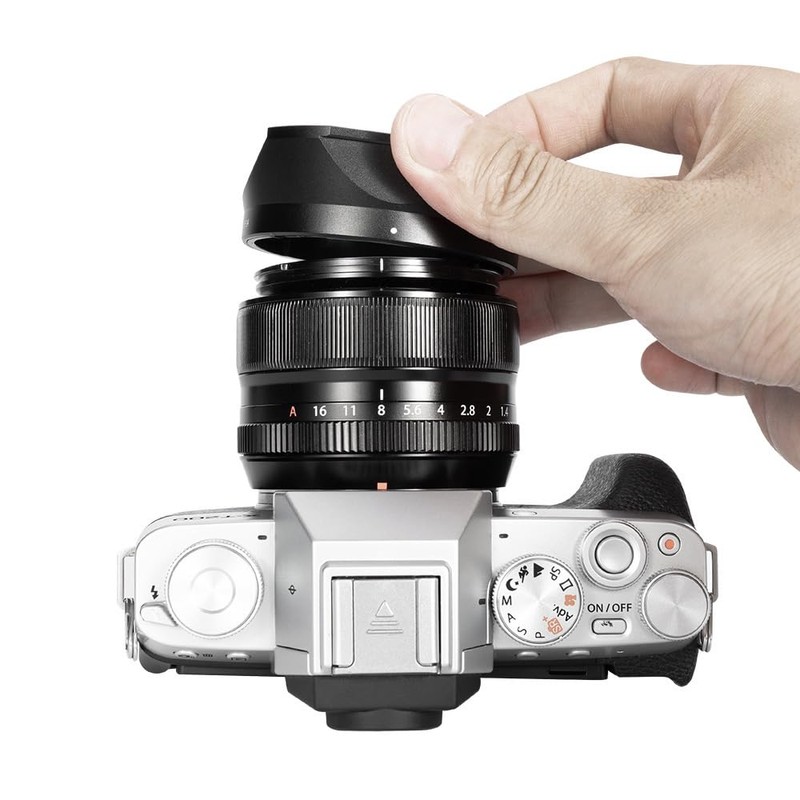 JJC Lens Hood for FUJI XF 35mm f/1.4 R Lens