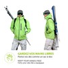 Wantalis - Skiback - Ein revolutionäres Produkt, um Ihre Ski