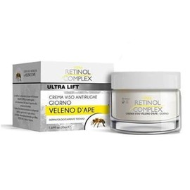 Ultra retinol complex Cream Antirughe al Veleno d'ape 50 ml