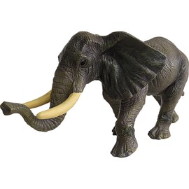 Animal Quest: Wild Kingdom II Animals - 8 Piece Set, Toy Figurine Collection, Posed Wildlife, 3-4.75" Realistic Miniatures, Play & Display, Kids 3+