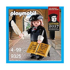PLAYMOBIL 9325 - Martin Luther: 500 Jahre Reformation 1517-2017