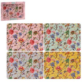 The Leonardo Collection Anthina Design - Set of 4 Placemats, LP95655