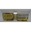 Trader Joe Dark Chocolate Almond Butter Cups 8oz 227g (Two