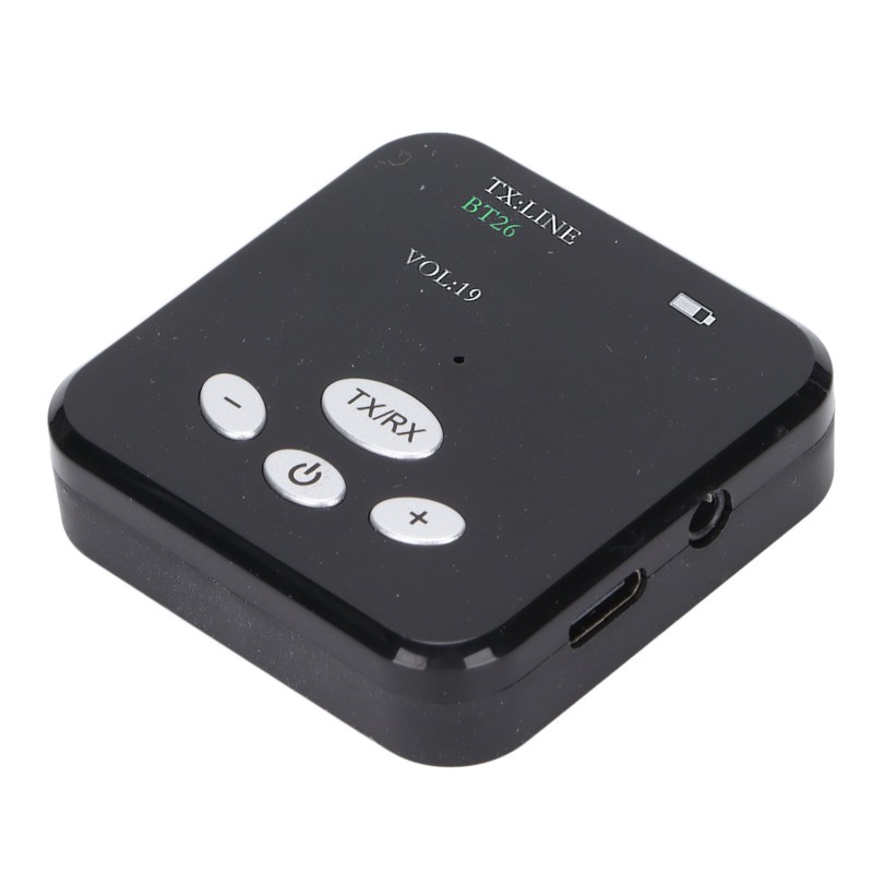 Bluetooth Audio Adapter Pocket 2 In1 Stereo Bluetooth Receiver Transmitter