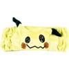 Tees Factory PM-5537530MI Hairband, Pokémon Thick, Yellow