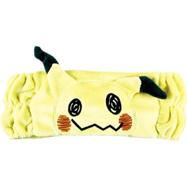 Tees Factory PM-5537530MI Hairband, Pokémon Thick, Yellow