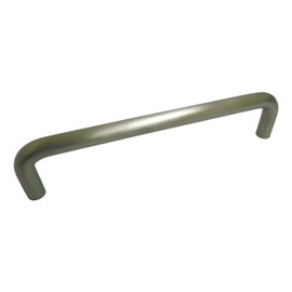 Polar 10 φ Round Bar Handle HL – 10 , silver