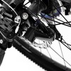 JNNJ Motorcycle Disc Brake Lock, Anti-Theft Heavy Duty Bicycle Brake