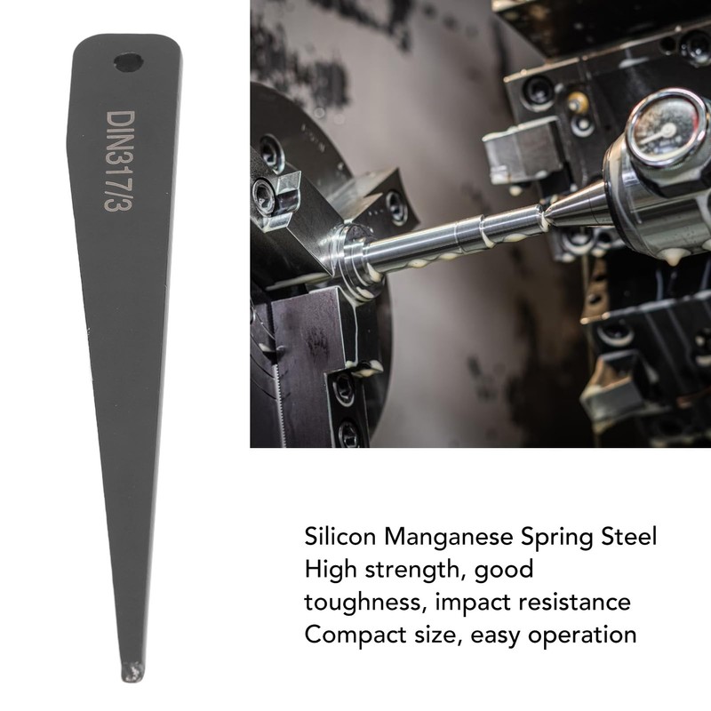 DIN317/3 Morse Taper Drift Key Tool for MK3 Drill and