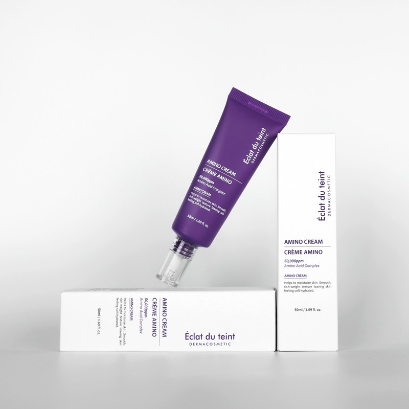 Eclat Dutin Amino Cream 50ml Amino Cream 50ml / 에끌라뒤땅