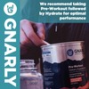 Gnarly Nutrition Hydrate Electrolyte Powder – Pina Colada Exercise Hydration