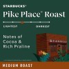 Starbucks Pike Place Medium Roast Ground Coffee, 40 oz. FREE