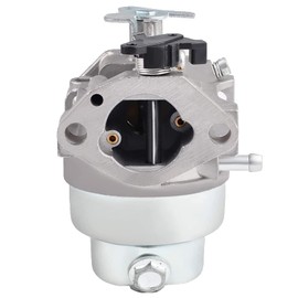 Jinerdony GCV160 Carburetor Launcher Kit for Honda GC135 GC160 GCV135 GCV160 GCV160A GCV160LA GCV160LE GCV160A0 GCV160LA0 Lawn Mower Engine with Pull Start Recoil Starter