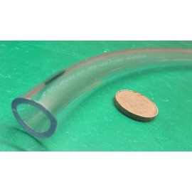 Tygon ND-100-65 Tubing ADF00037  11/16" OD x 1/2" ID x 3/32" Wall x 5 Ft Length