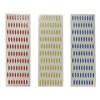 Perel HFIS3 142759 Diamond Sharpening Stones, 154 mm x 52
