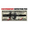 Counterfeit Currency/Money Detection Marker Pen - Set of 3