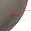 10" inch 250 mm SINTERED Diamond Lapidary Saw Blade Circular
