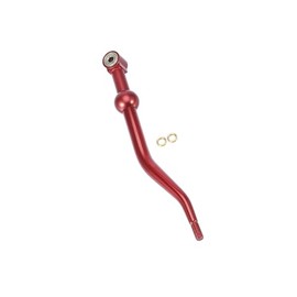Partuto Car Short Throw Shifter Replacement Kit for Honda Civic 1988-2000 Red Replacement
