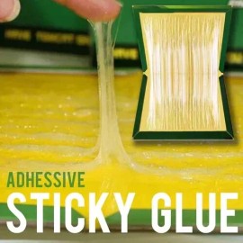 Unbranded Glue Traps Non-Toxic Super Sticky Insect Catcher NOT for MICE, MOUSE, or RATS - 6 TRAPS