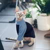 T'CHAQUE Cat Pajamas - Soft Cat Clothes& Shirts & Pajamas