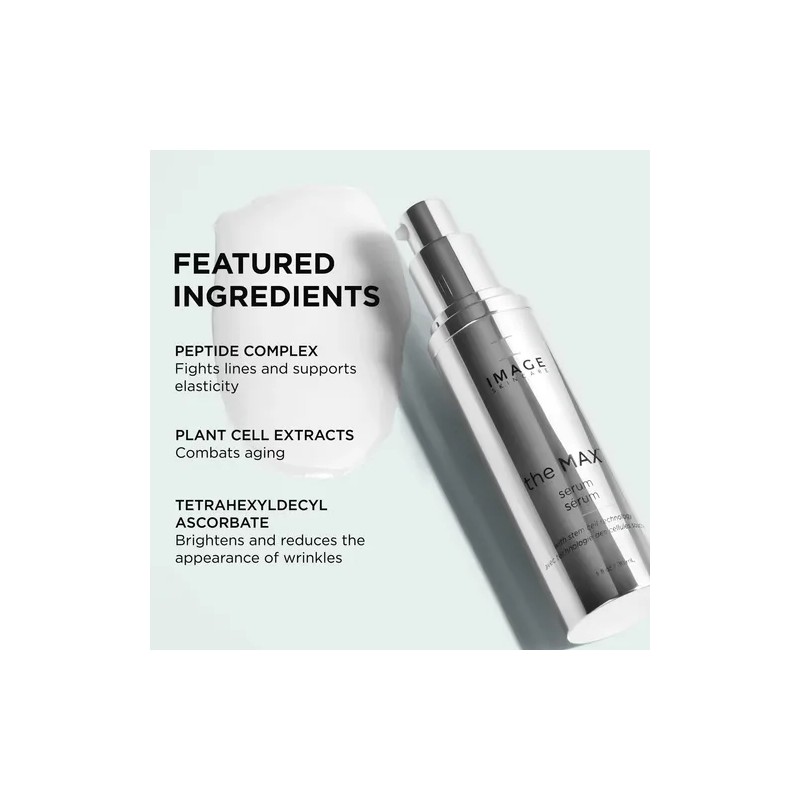 Suero Max De Image Skincare, Suero Facial Multi-péptido