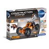 Clementoni 59015.5 "Galileo Construction Challenge - Buggy and Quad Construction