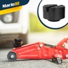 Mario10 Type A Trolley Jack Rubber Pad Car Lift Trolley