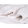 Organic Club. All-Season, Lightweight Down Comforter Filled with 30% Down.