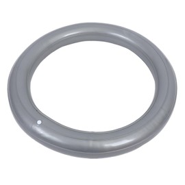 SUPVOX Exercise Ball Holder PVC Stability Ring for Yoga Balls Explosionproof Base Cushion for Office Gym Workouts Durable Comfortable Secure Design