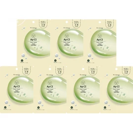 Hu Energy Ampoule Face Mask [CI Deer Tea Tree] Sheet Mask Pack, Korean Brand Skin Care, Sheet Pack