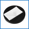 VekAuto 8 Pcs Round Stick-on Safety Spoke Reflective Self Adhesive