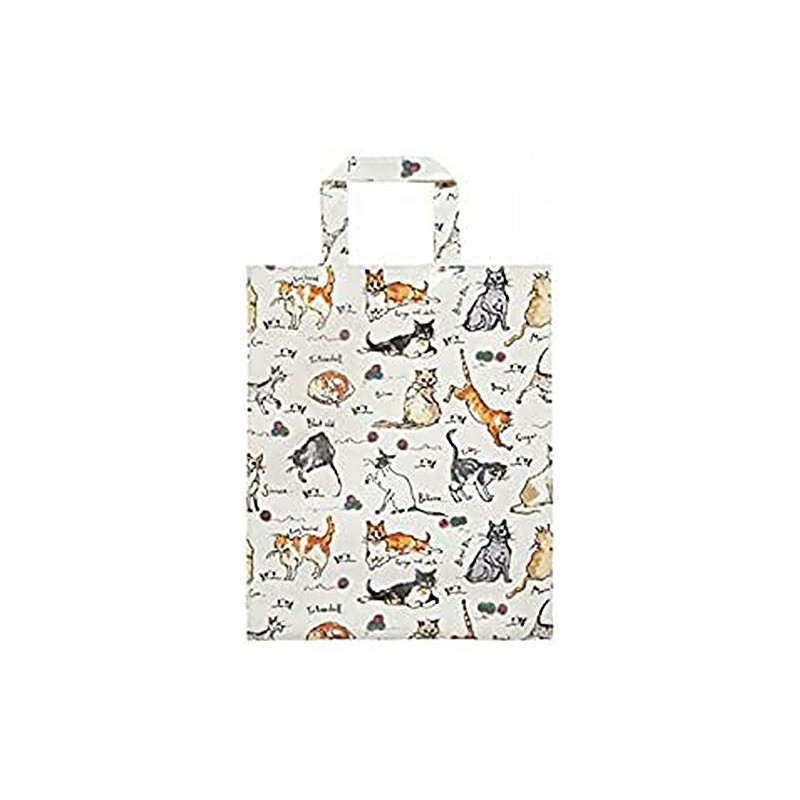 Ulster Weavers MF Cats PVC Medium Gusset