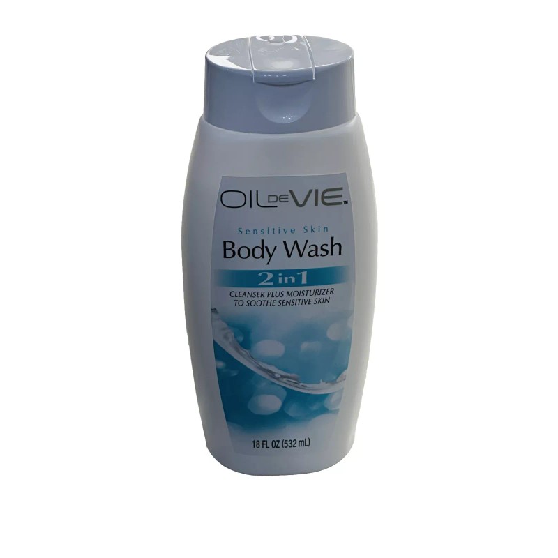 RéVive OILdeVIE 2In1 Sensitive Skin Cleanser Plus Moisturizer Body Wash