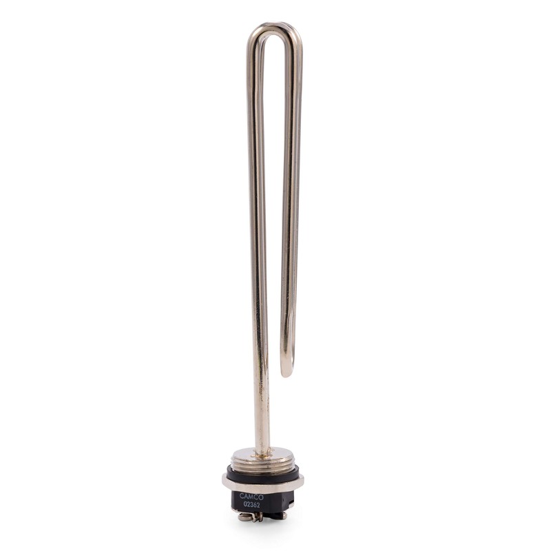Camco 02363 5500W 240V Screw-in Foldback Water Heater Element High