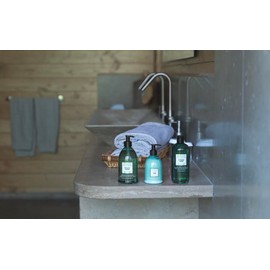 DR.TAFFI Organic Additive-Free Body Soap, Bath Soap (Refreshing Citrus Sporting Club, Just Like In Sports) 16.9 fl oz (500 ml), Made in Italy