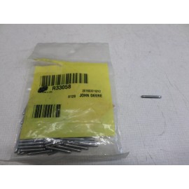 John Deere NEW OEM JOHN DEERE MANY APPLICATION USE NEEDLE ROLLER BEARING PACK OF 10 R33058