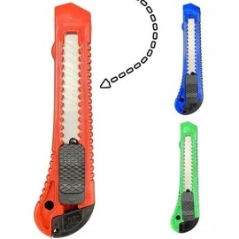 Naliplastic 1 Pz Cutter Uso Industrial Oficina Domestico *facturamos*