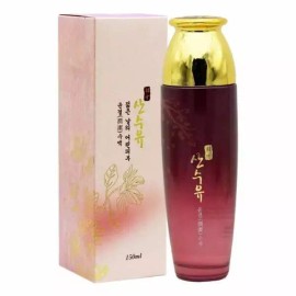 Celleraid [셀러에이드]TBZ BTM-M26 산수유 윤결 수액 스킨 150ml [Celleraid] TBZ BTM-M26 Cornelian Cherry Radiance Serum Skin 150ml