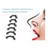 Beser 5 Pz De Respingador De Nariz C/u 3 Pares