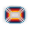 Joseph Joseph Nest Lock Plastic BPA Free Food Storage Container