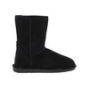 Bearpaw Emma Short Black Suede 10 M