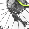 Syrisora ​​Risk Bicycle Rear Derailleur Hanger Extension, Bicycle Frame Rear